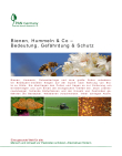 Titelbild Bienen, Hummeln & Co