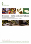 Titelbild Biocides risks
