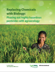 Titelbild PAN International Consolidated List of Banned Pesticides Pesticides