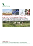 Cover Veterinary medicinal products and protection of the environment