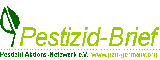 Logo Pestizid-Brief
